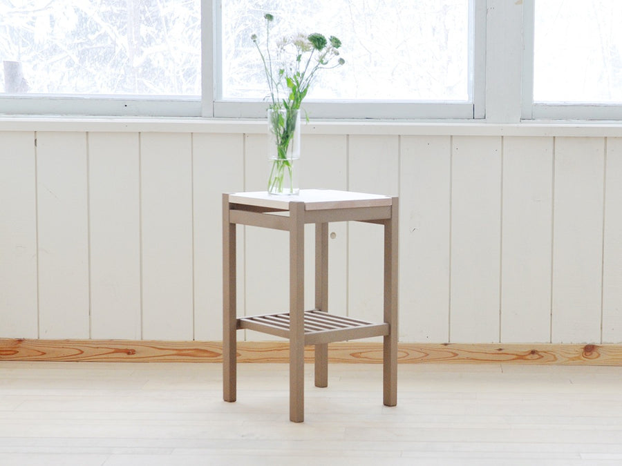 n'frame Side Table Wood