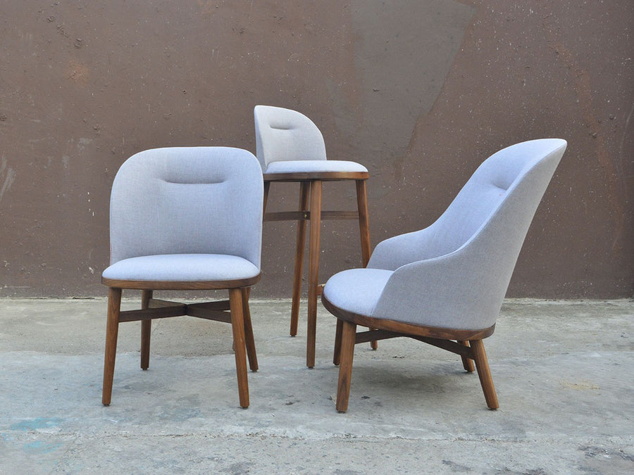 Bund Dining Chair