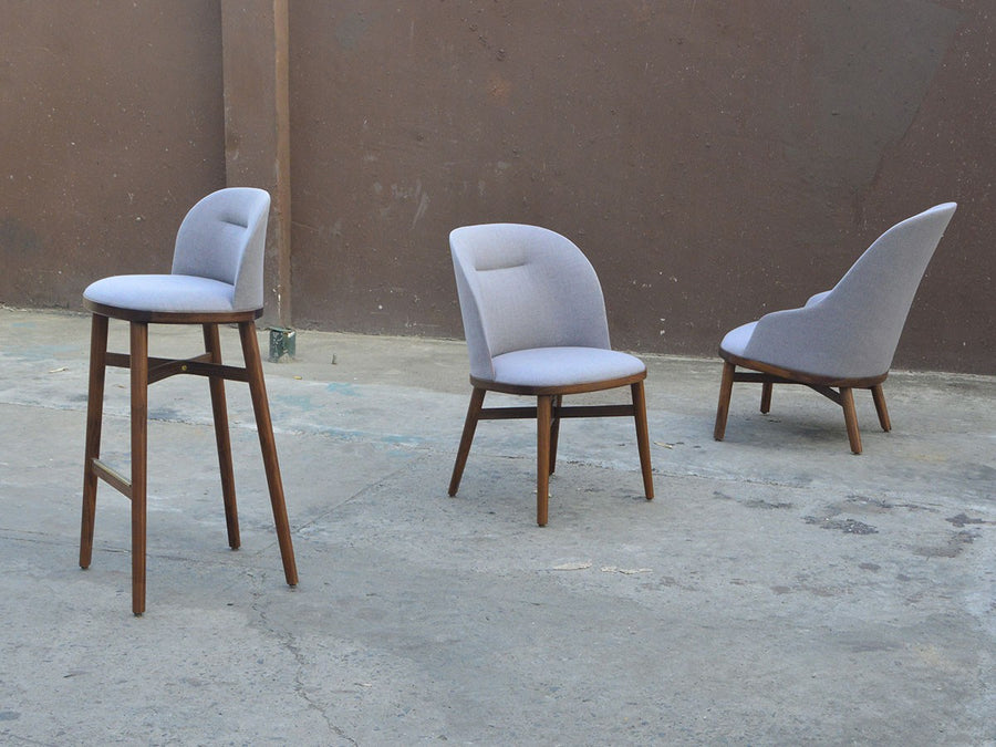 Bund Dining Chair