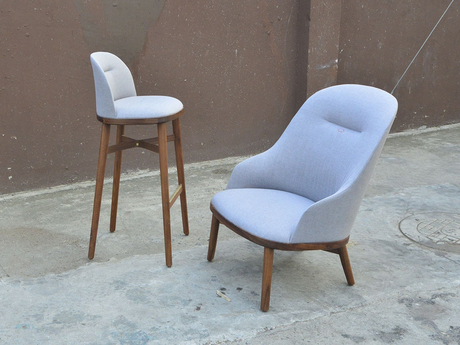 Bund Lounge Chair