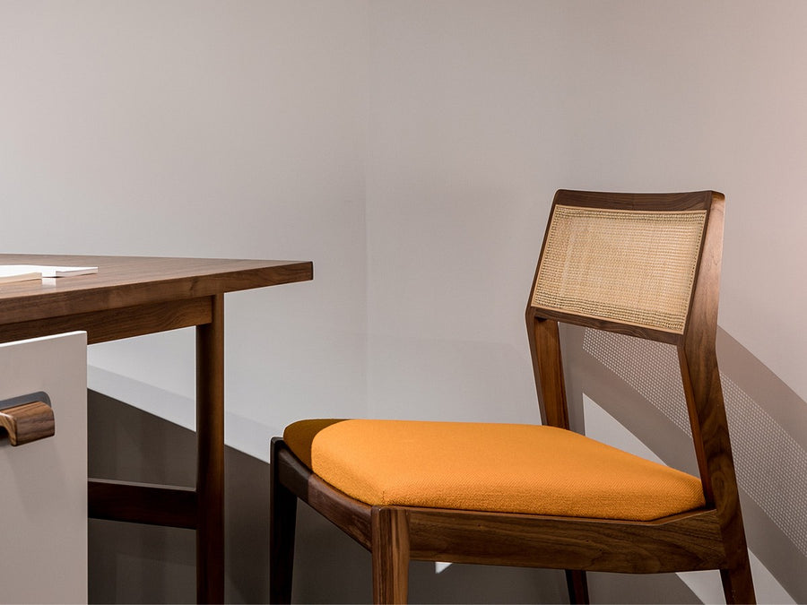 Risom C141 Chair（1955）