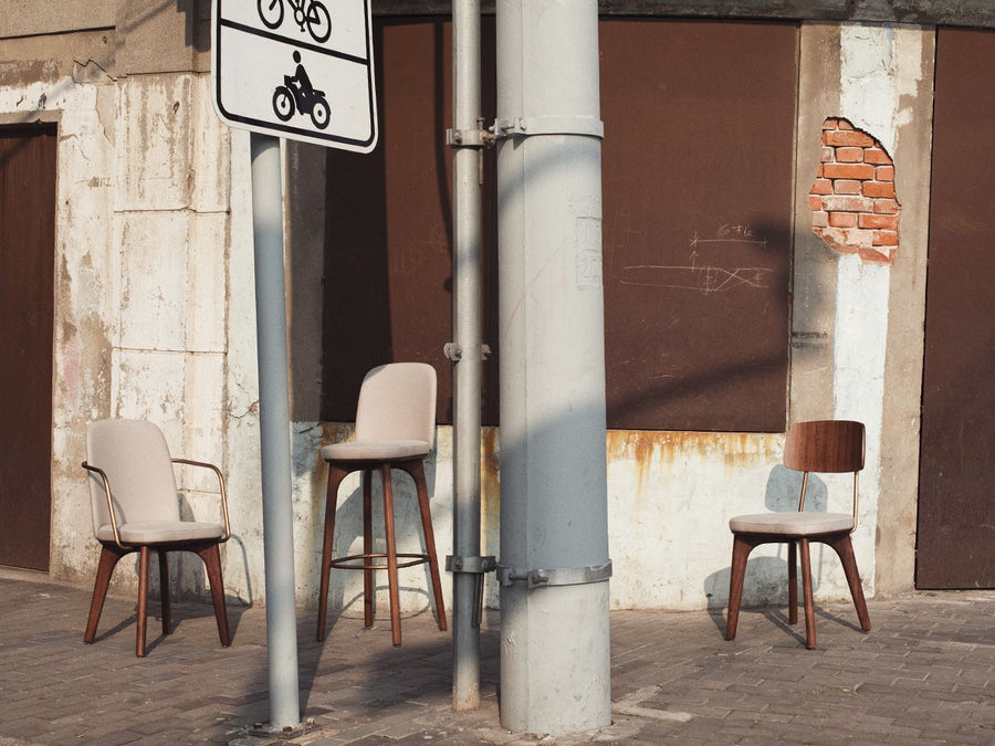 Utility Bar Chair