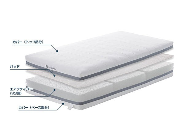 airweave bedmattress S02