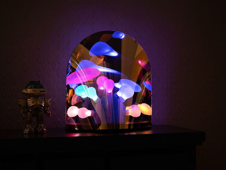 Space Table Lamp