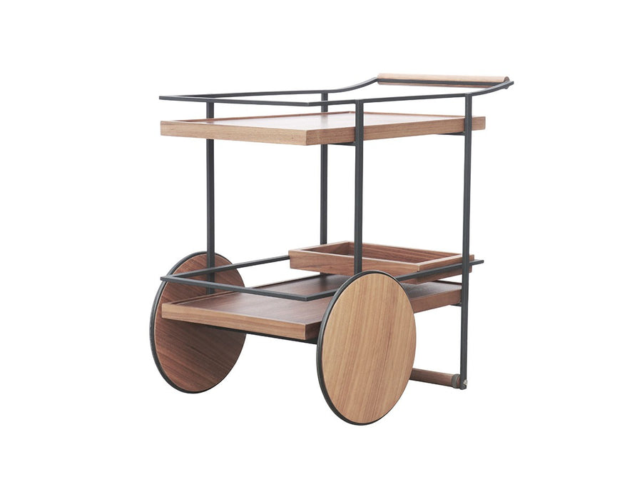 James Bar Cart