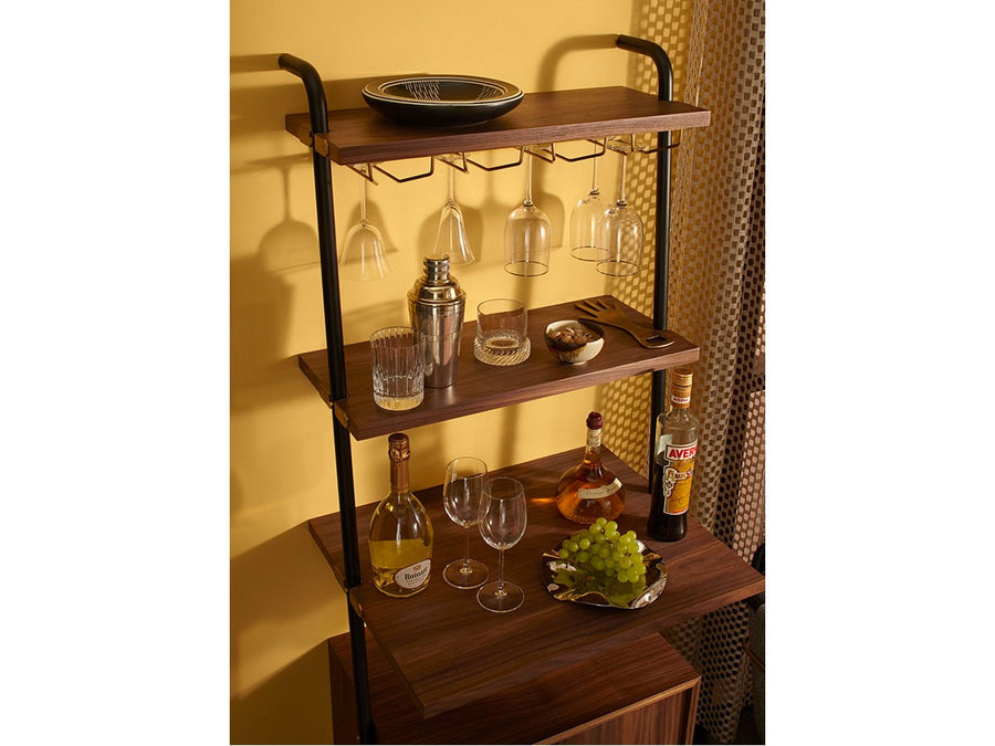 Valet Desk Shelves