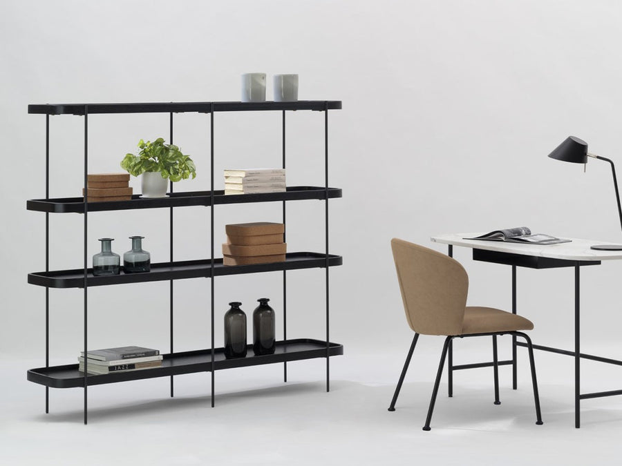 HUMLA 152 tall shelf