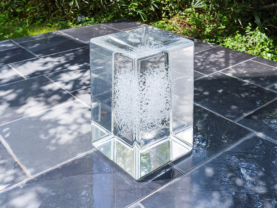 ICE BLOCK stool / side table