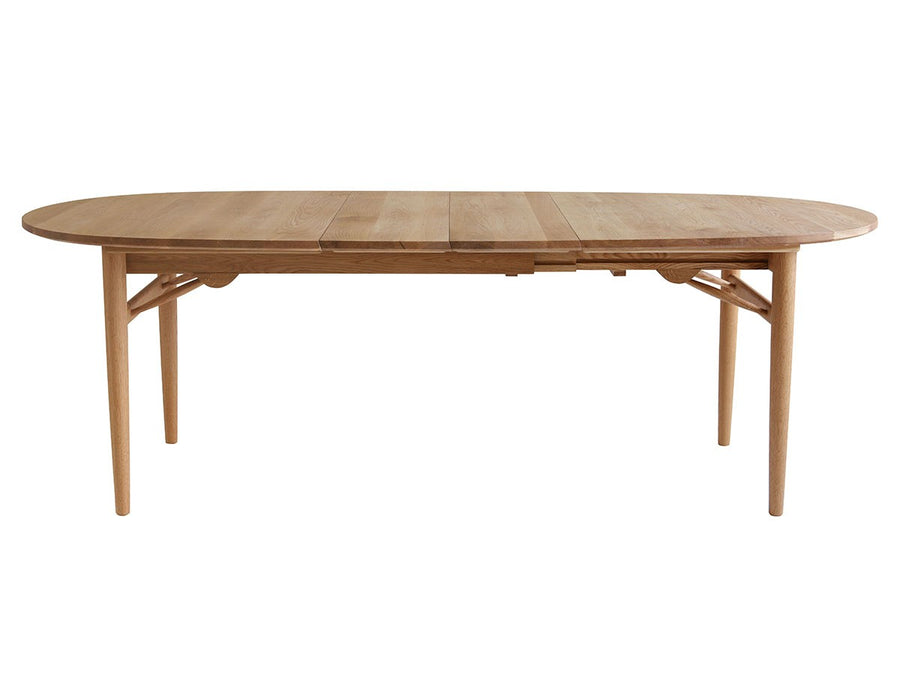 Oval Extension Table