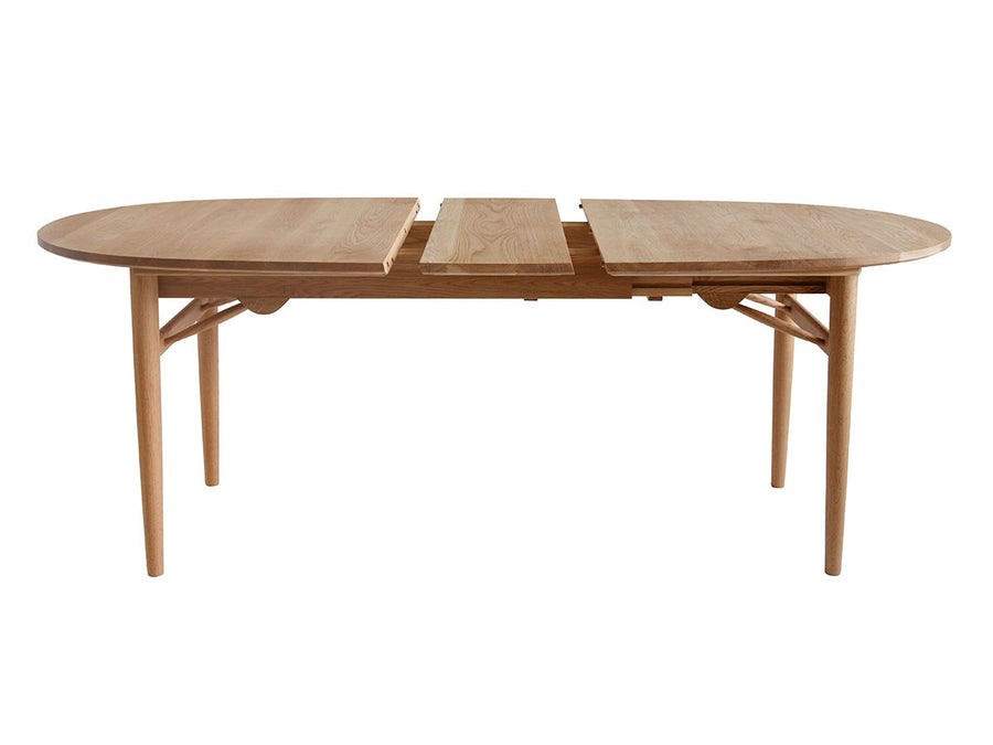 Oval Extension Table