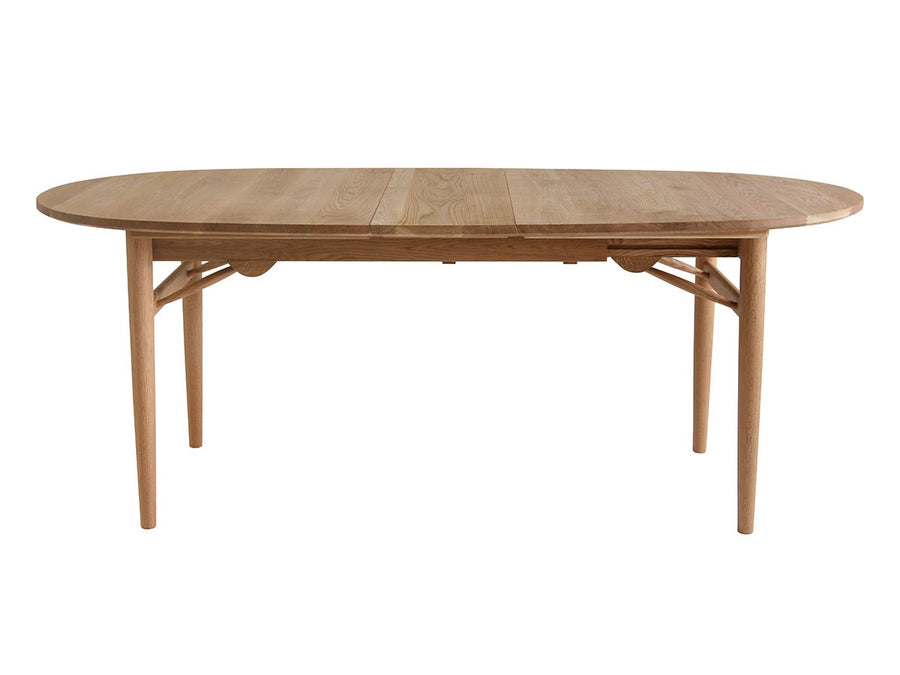 Oval Extension Table