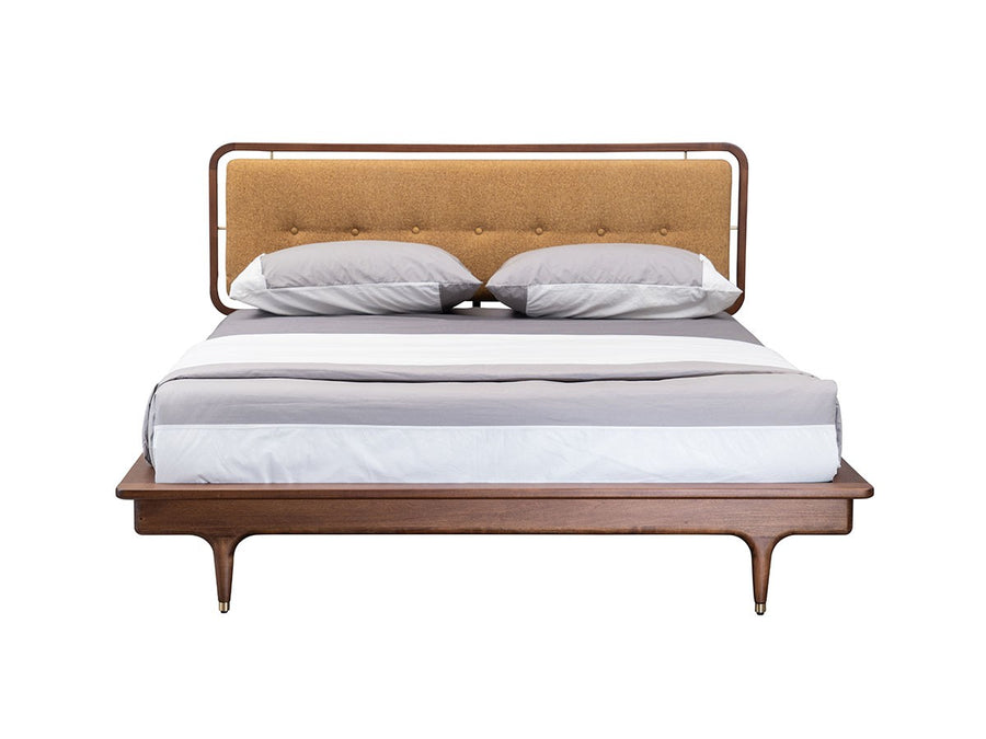 JULIE ARCH DOUBLE BED FRAME