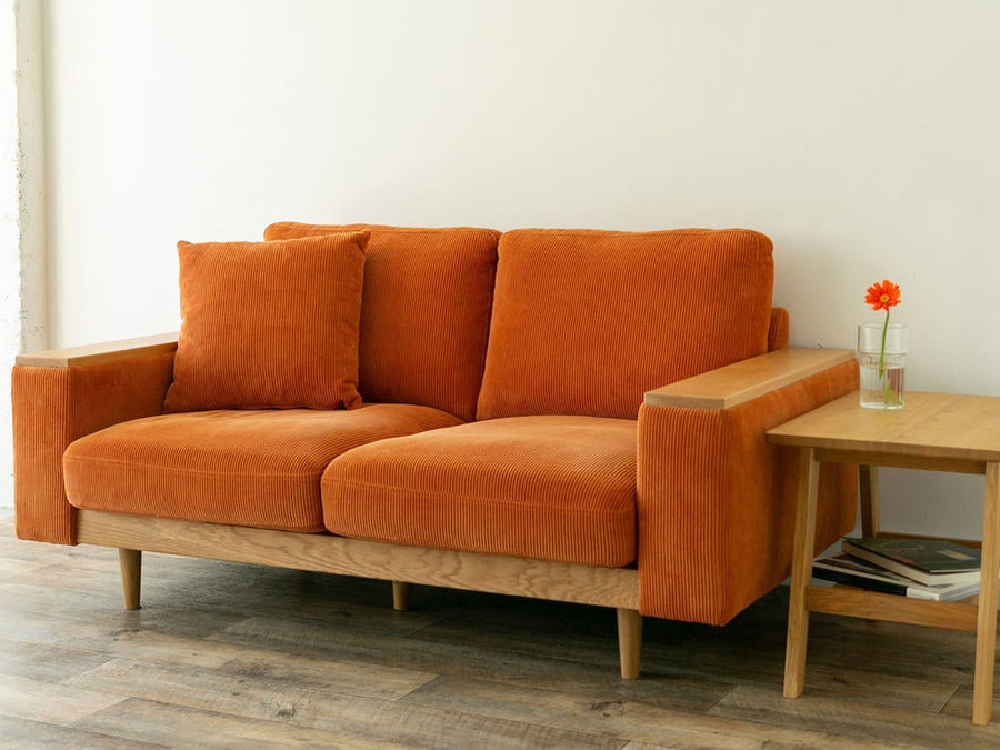 Bothy Clubhouse Sofa 2P