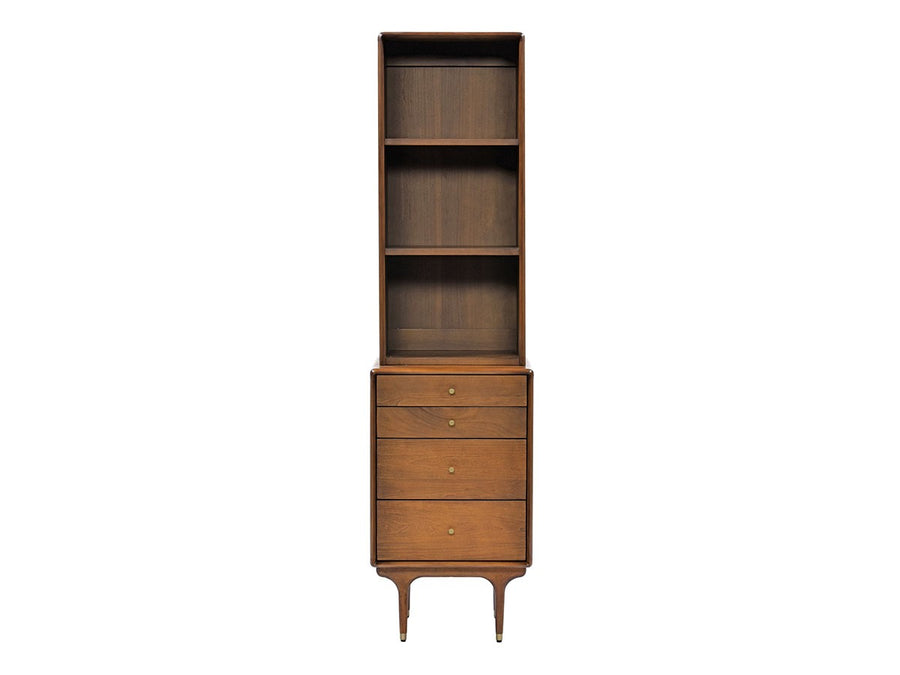 JULIE SLIM BOOK CABINET