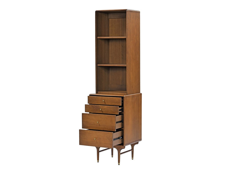 JULIE SLIM BOOK CABINET