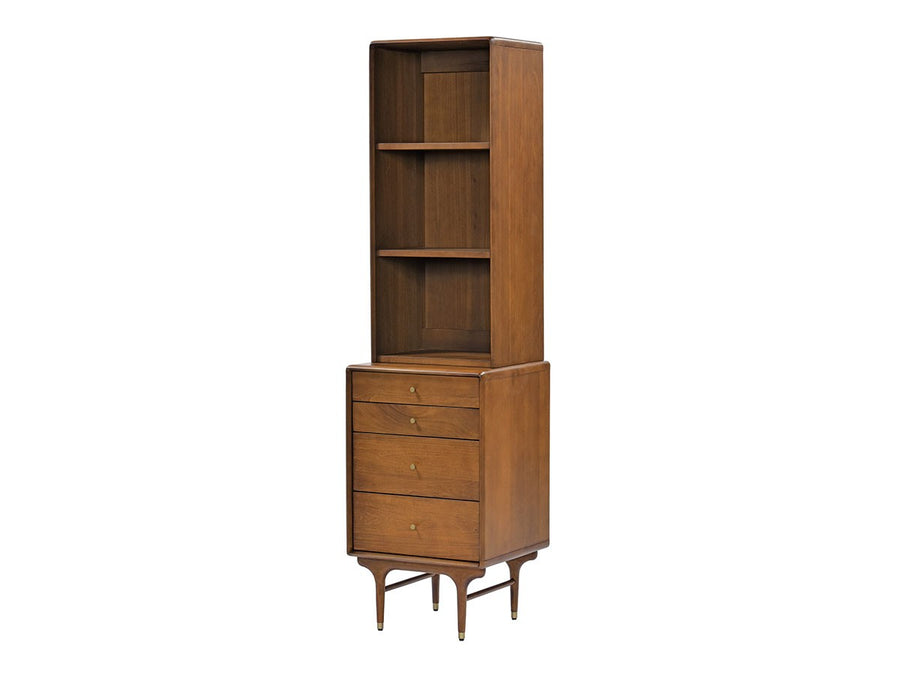 JULIE SLIM BOOK CABINET