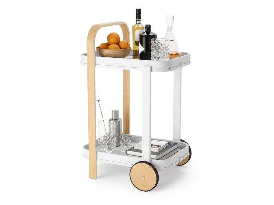 Bellwood Serving Cart