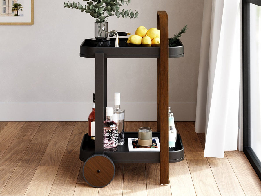 Bellwood Serving Cart