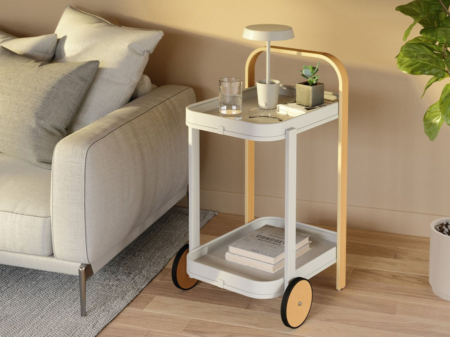 Bellwood Serving Cart