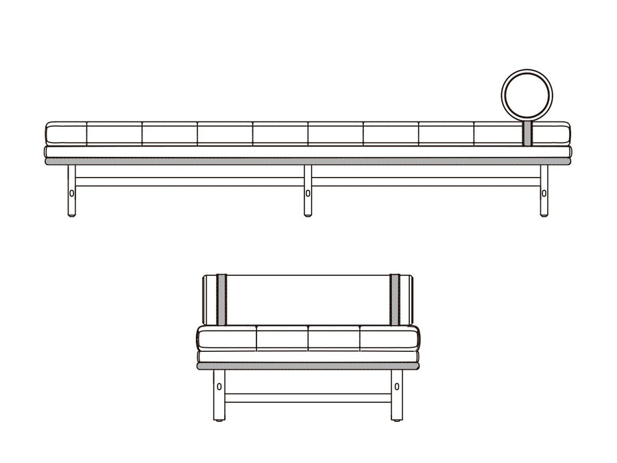 SW Daybed