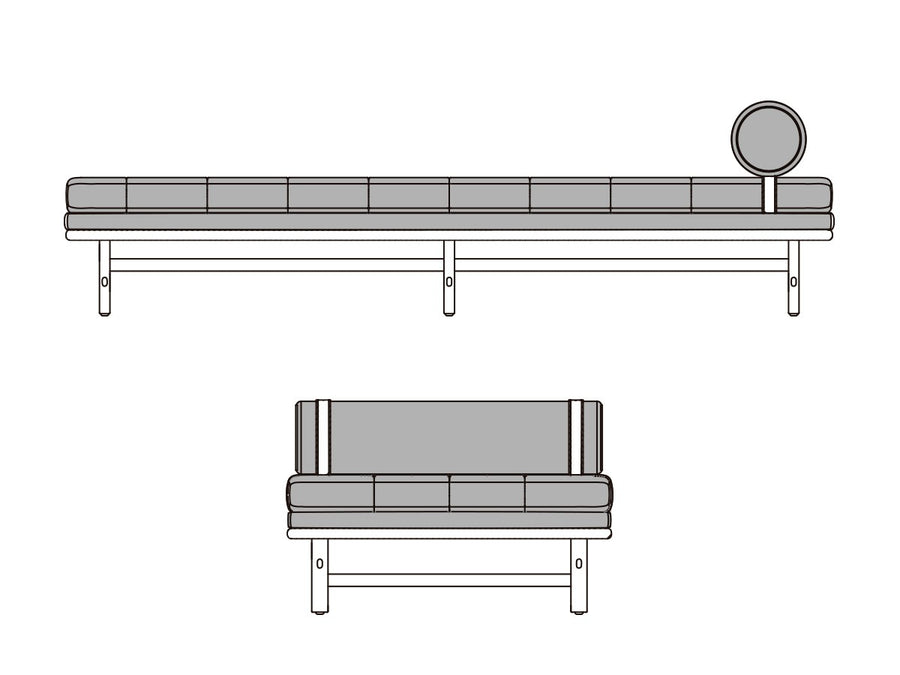 SW Daybed