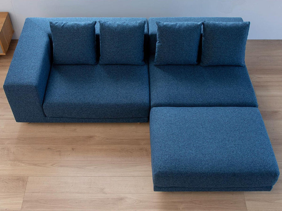 snug. unit sofa ottoman