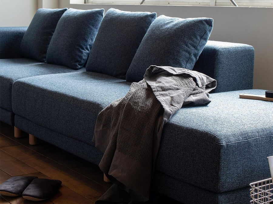 snug. unit sofa ottoman