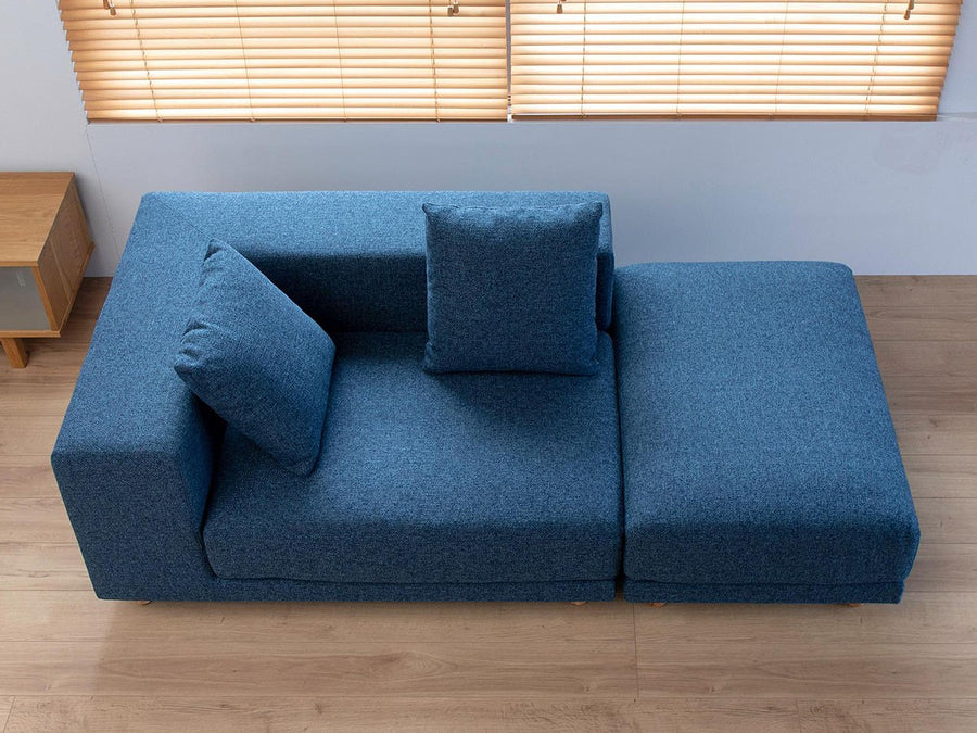 snug. unit sofa ottoman