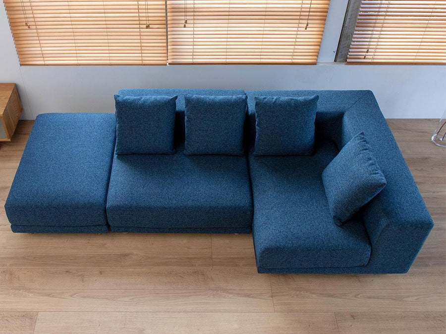 snug. unit sofa ottoman