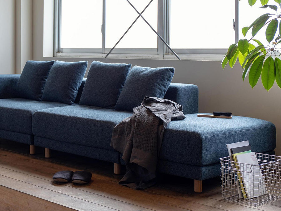 snug. unit sofa ottoman