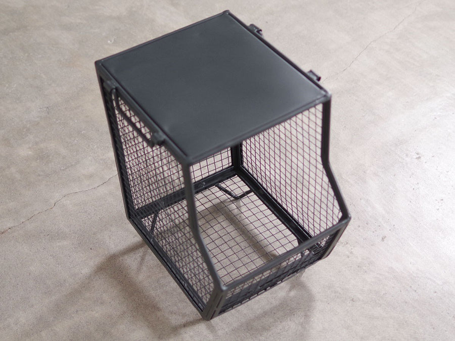 MESH BOX &amp; TABLE