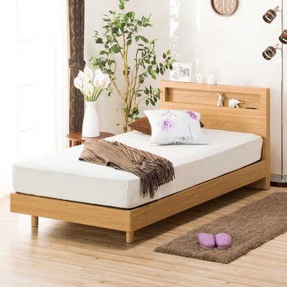 Single bed frame (Henrik/LBR)