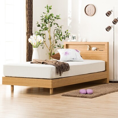 Single bed frame (Henrik/LBR)