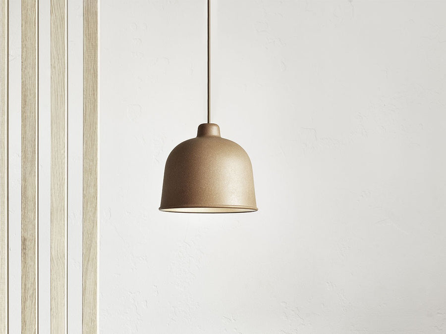 GRAIN PENDANT LAMP