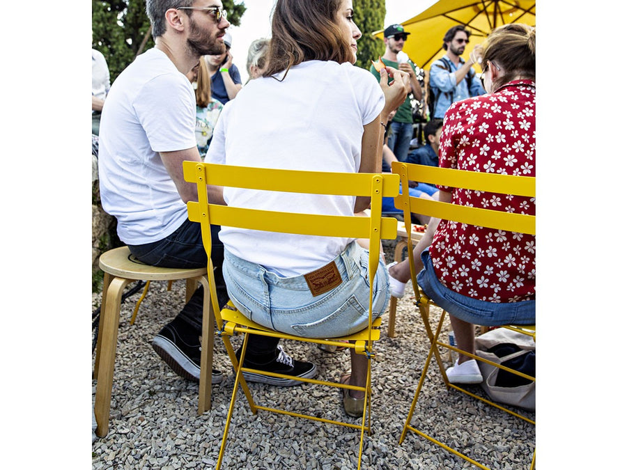 BISTRO METAL CHAIR