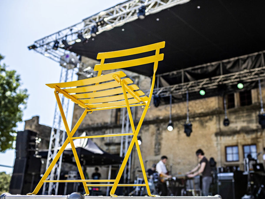 BISTRO METAL CHAIR