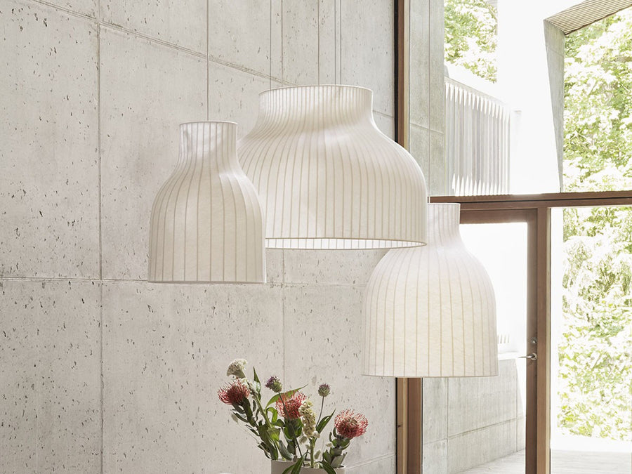 STRAND PENDANT LAMP OPEN