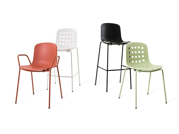 HOLI COUNTER CHAIR LOW