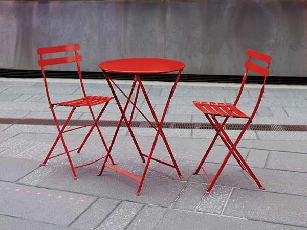 BISTRO METAL CHAIR