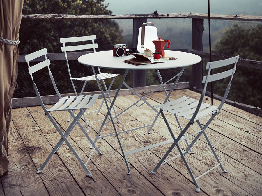 BISTRO METAL CHAIR