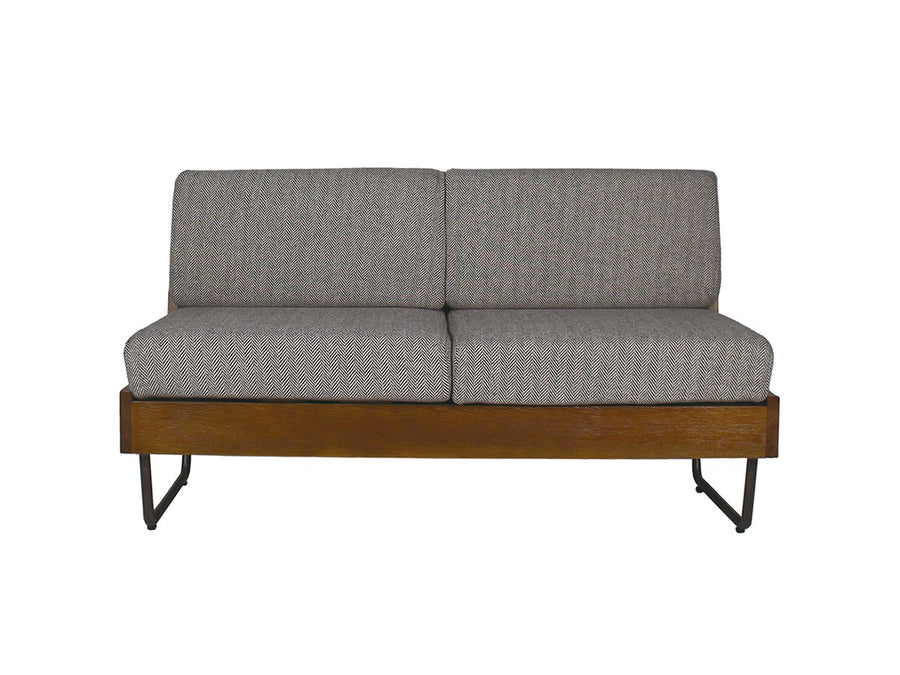 WARM LD sofa armless