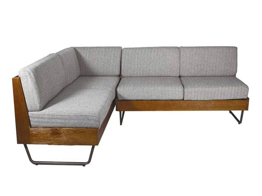 WARM LD sofa armless