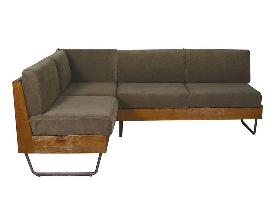 WARM LD sofa armless