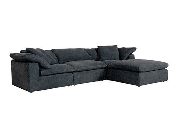 LUSCIOUS SECTIONAL 1P SOFA