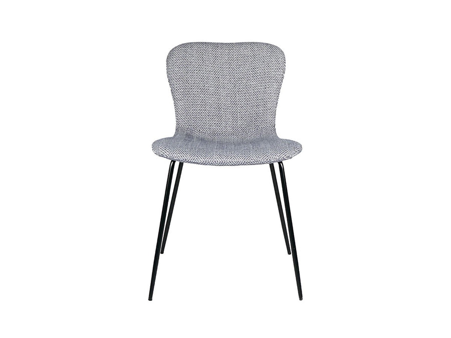 zip design chair herringbone