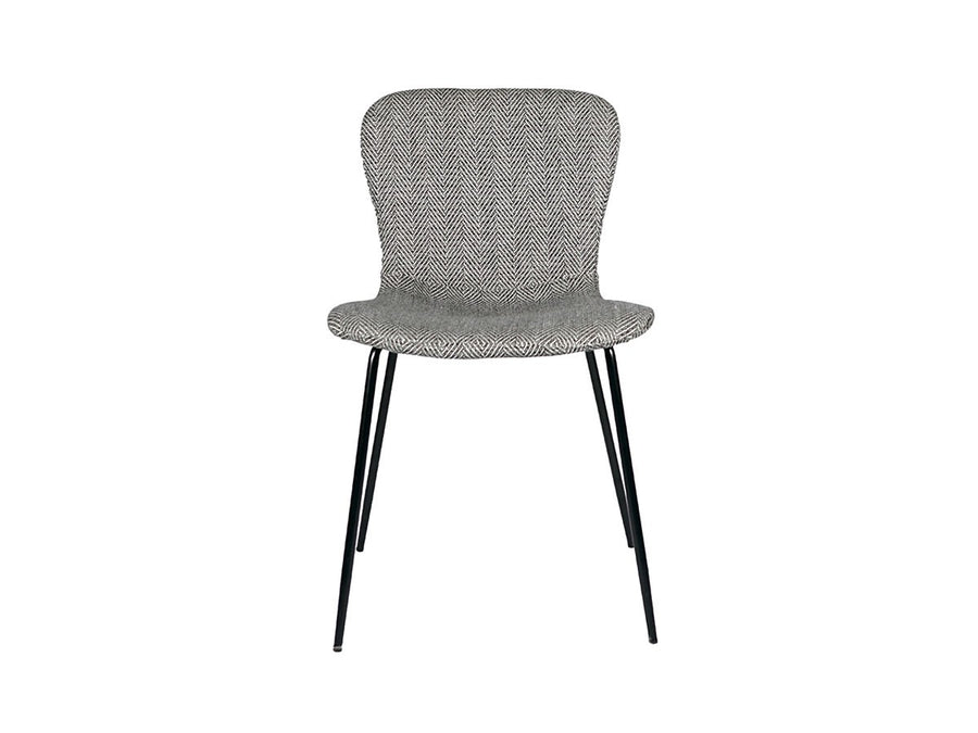 zip design chair herringbone