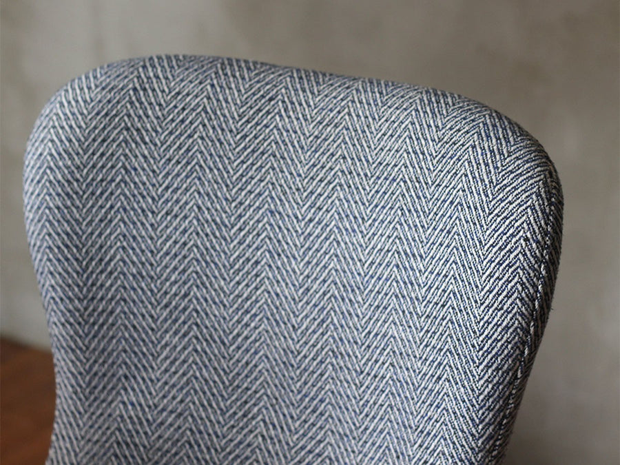 zip design chair herringbone