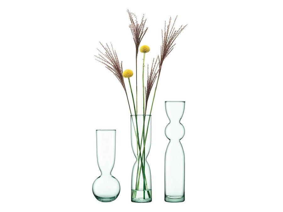 CANOPY TRIO VASE SET