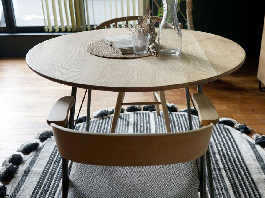 sou dining table 1050 round