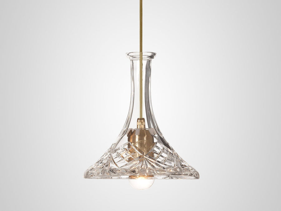 DECANTER CHANDELIER 5 PIECE